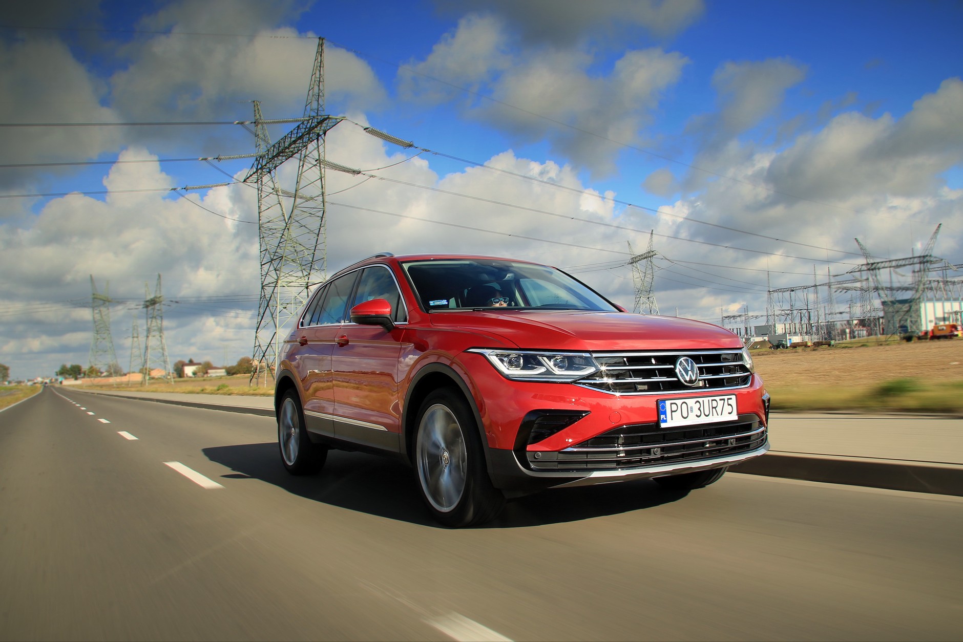 Volkswagen Tiguan 1.4 TSI eHybrid 2. generacja