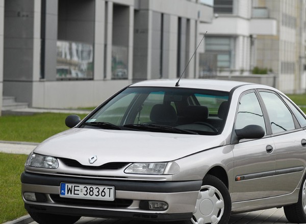 Renault Laguna 2.0: Czasy świetności ma już za sobą