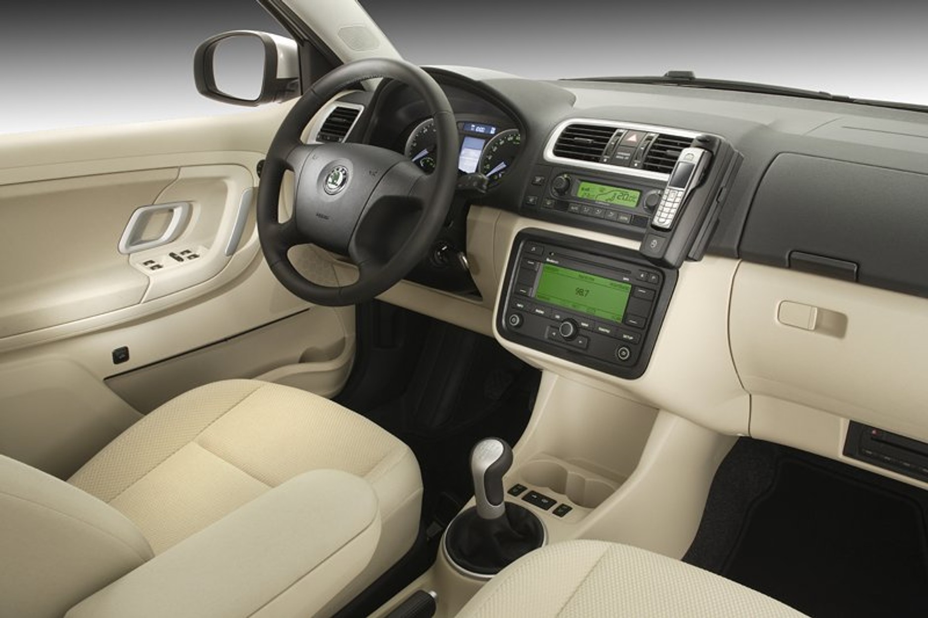 Nowa Škoda Fabia: już jeździliśmy - fotogaleria!