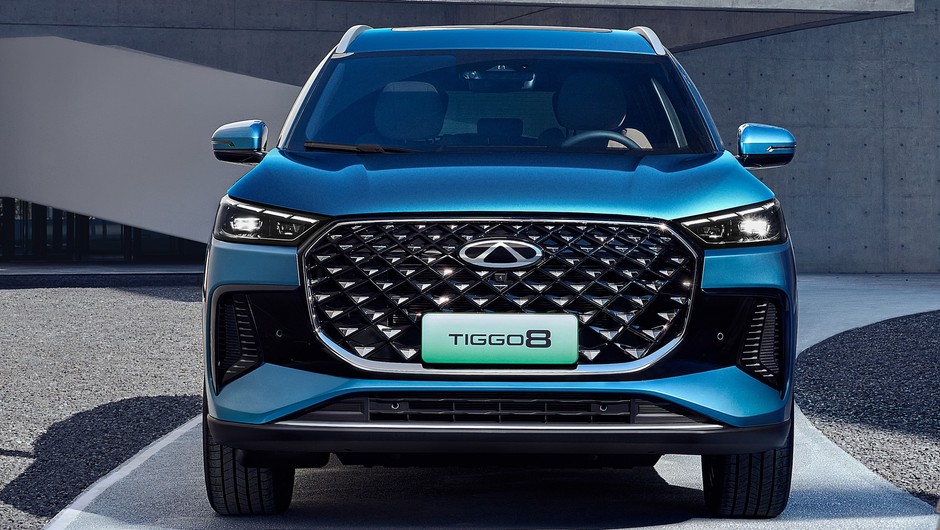 Chery Tiggo 8