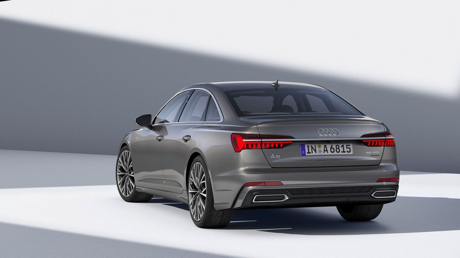 Nowe Audi A6 - technika na pierwszym miejscu