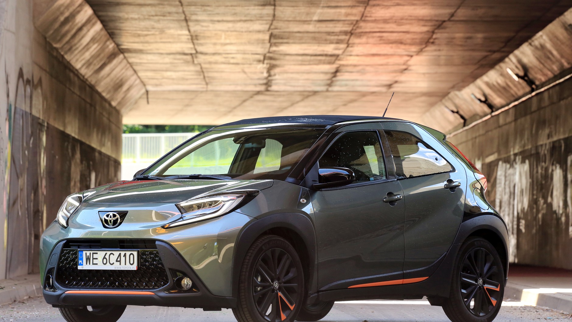 Toyota Aygo X Limited