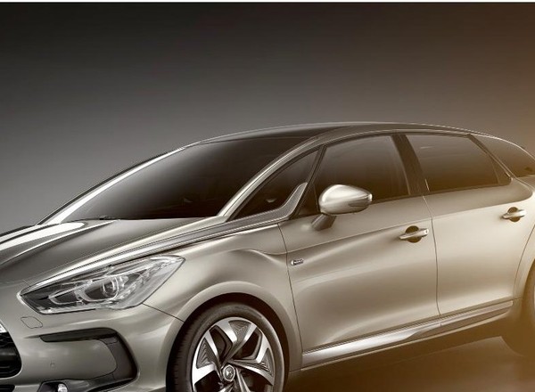 Wiemy już jaki jest Citroën DS5