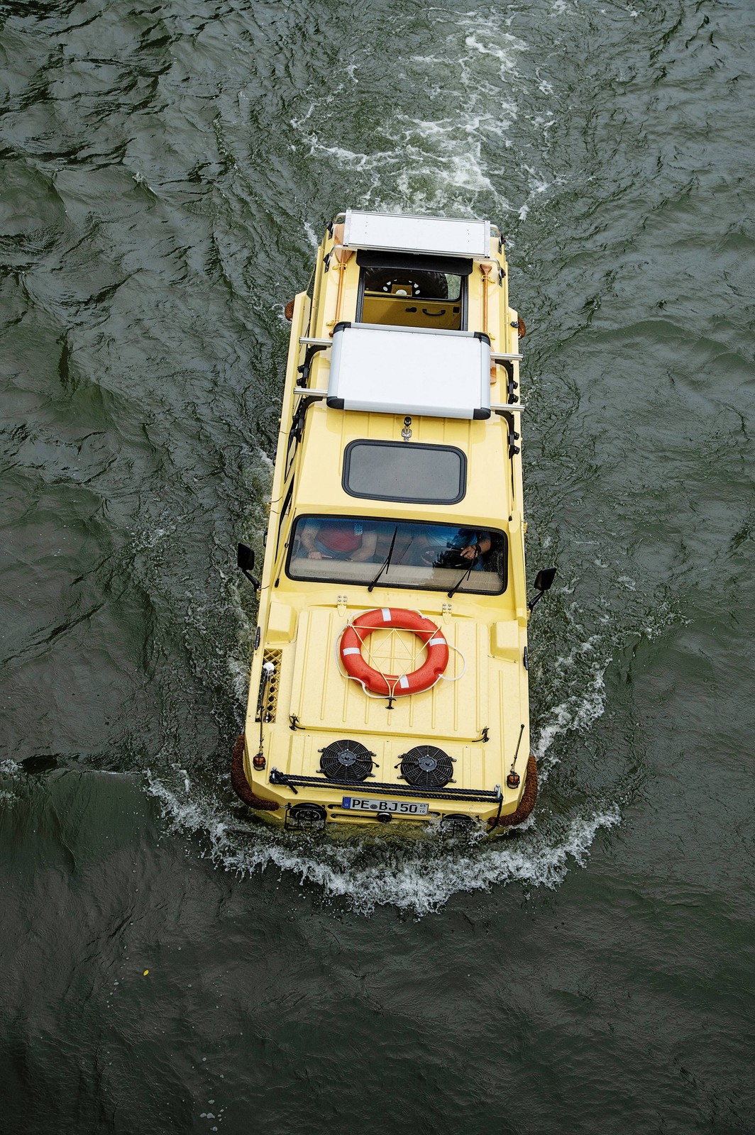 Beijing BJ 212 Amfibia