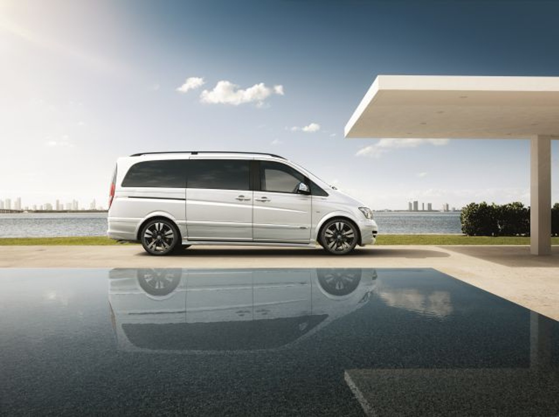 Mercedes-Benz Grand Edition Viano AVANTGARDE