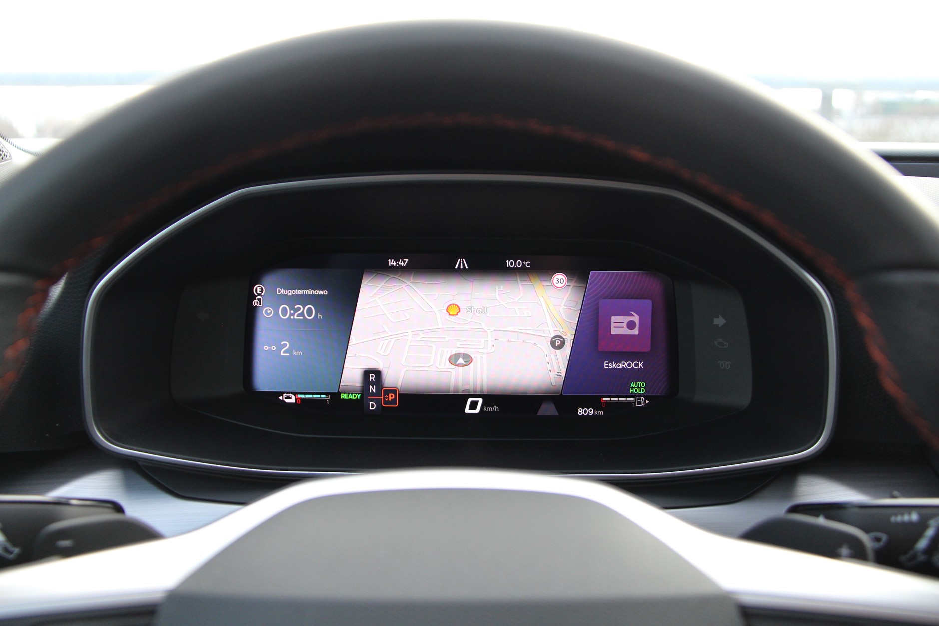 Seat Leon Sportstourer 1.4 e-Hybrid FR