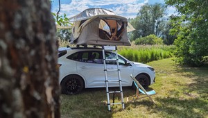 Zmieniłem SUV-a w kampera. Czy było warto?