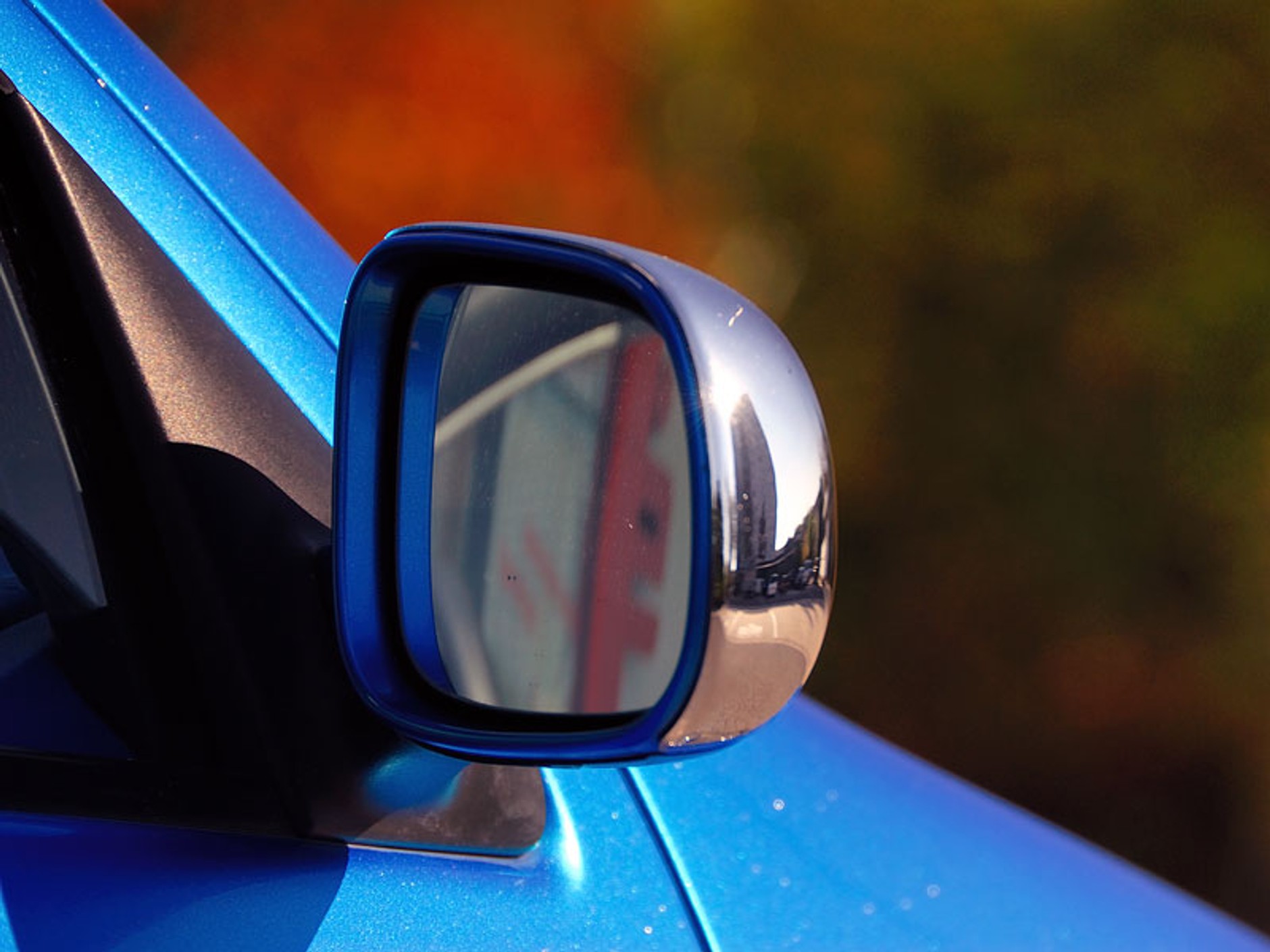 Garaż tunera: Škoda Fabia 1,8 Turbo – smerfny hatchback