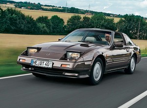 Datsun 300ZX lepszy od Porsche