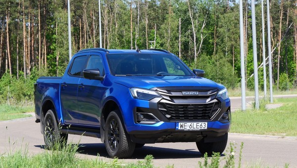 Isuzu D-Max 2026