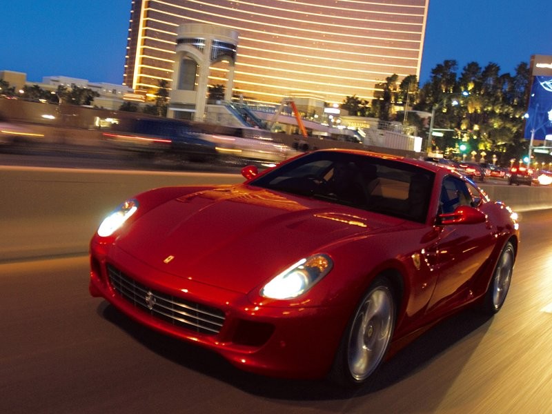 Ferrari 599 GTB Fiorano – najlepsze z Maranello