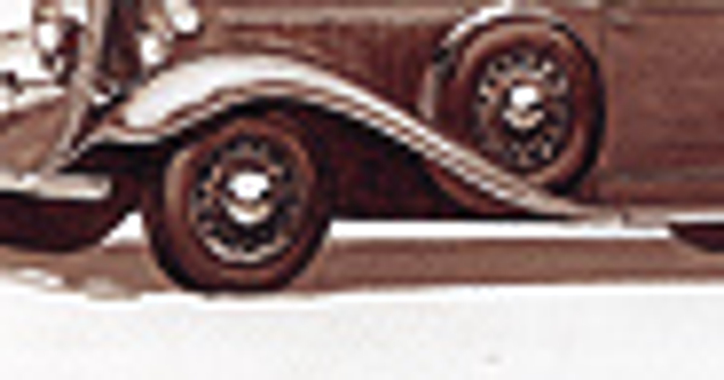 Dodge D0 Eight 1933 rok USA