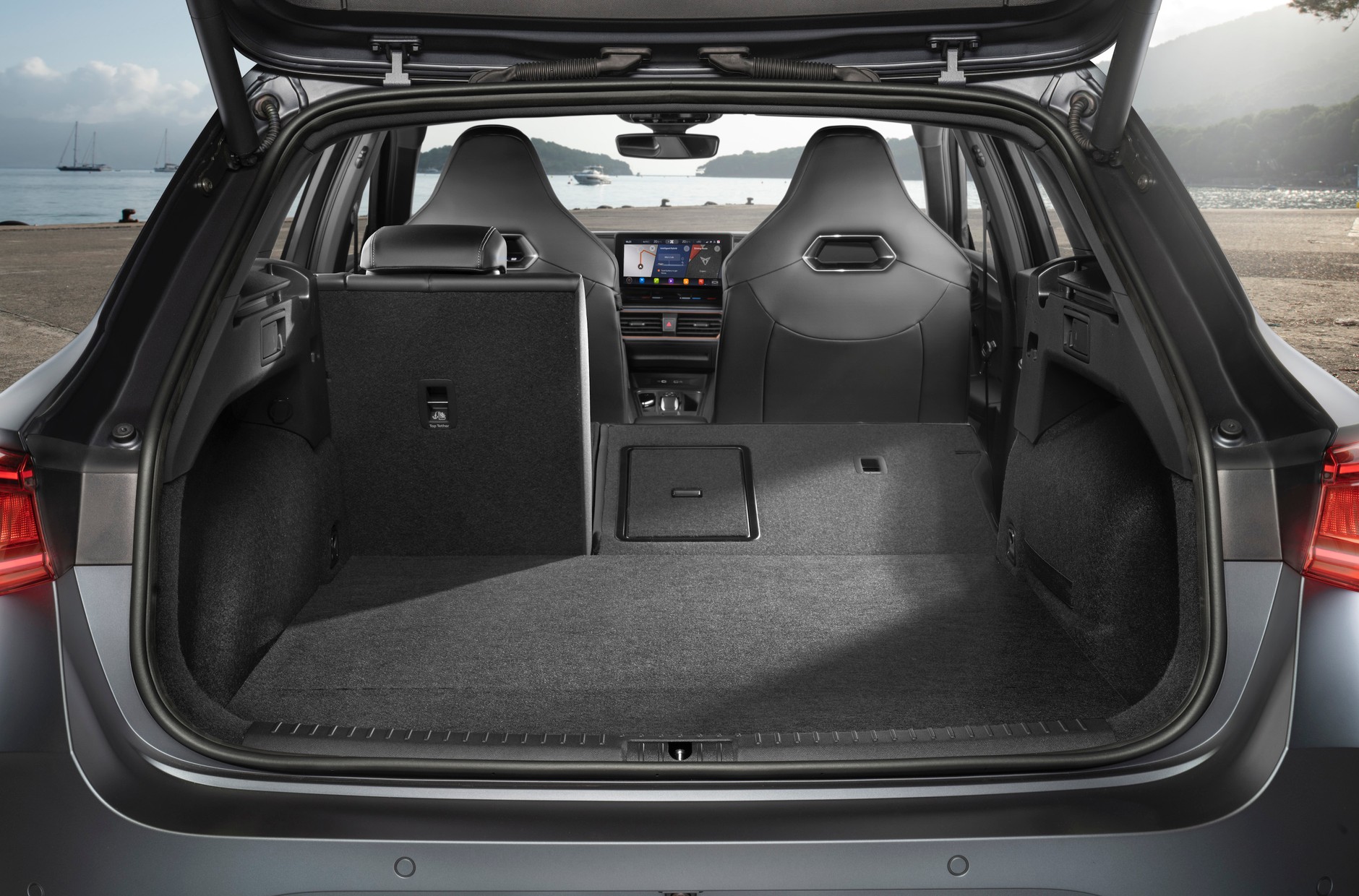 Cupra Leon – hybryda na sportowo