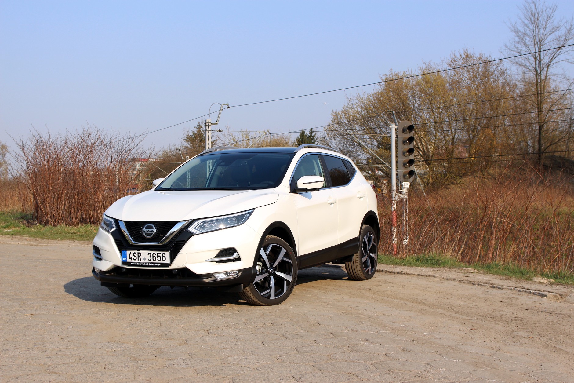 Nissan Qashqai dCi 150 Tekna
