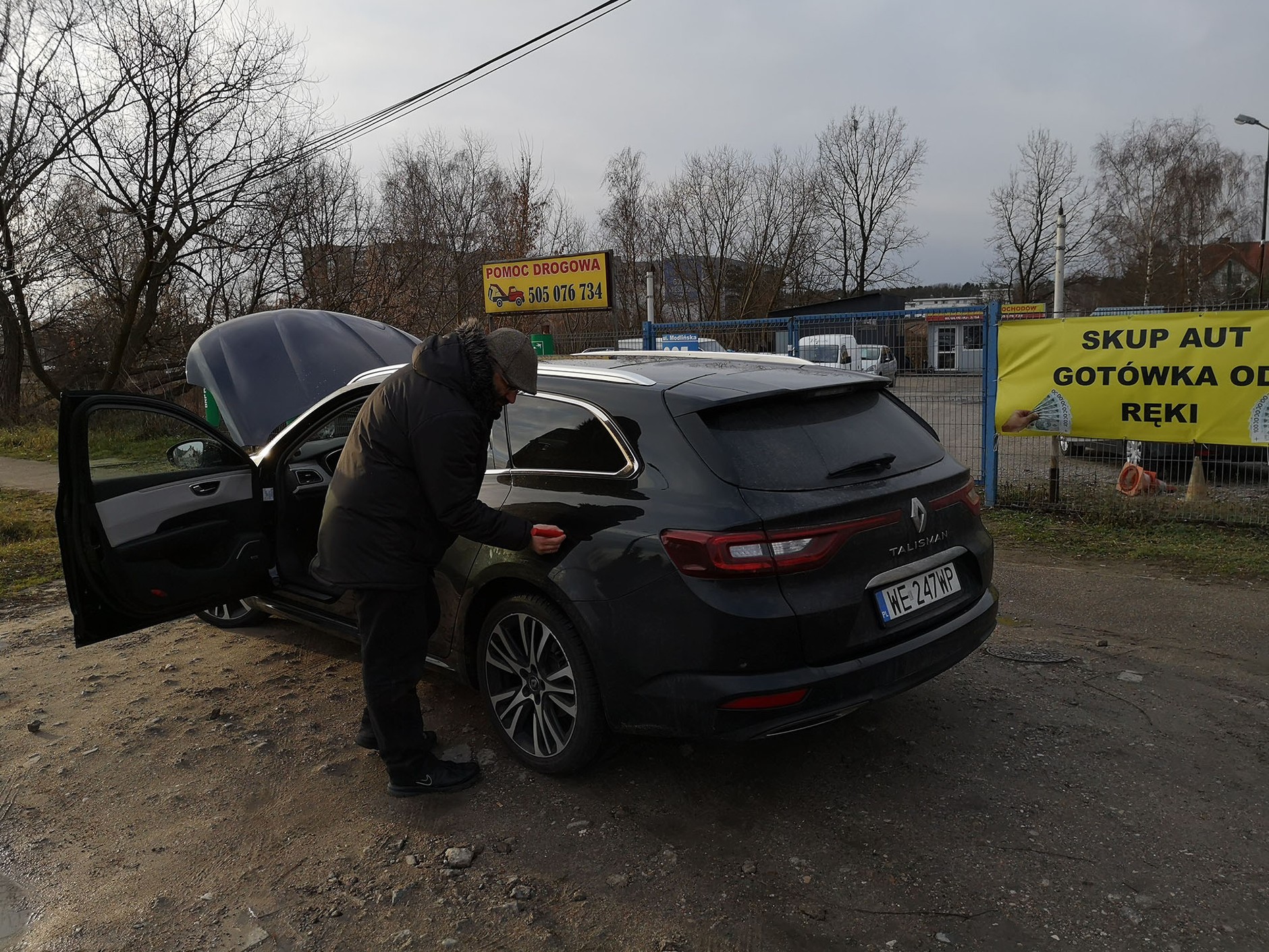Jak oglądać używany samochód?
