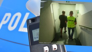 Pijany kierowca próbował przekupić policjantów. Kwota łapówki robi wrażenie