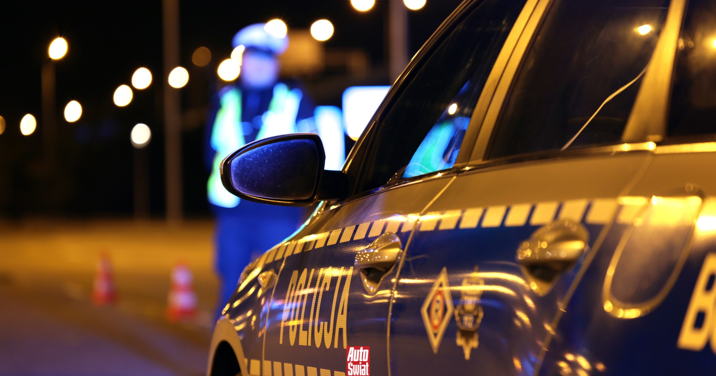 Ruszyła ogólnopolska akcja policji drogowej. Każdy kierowca powinien się zastanowić