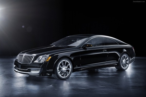 Xenatec Maybach Coupe