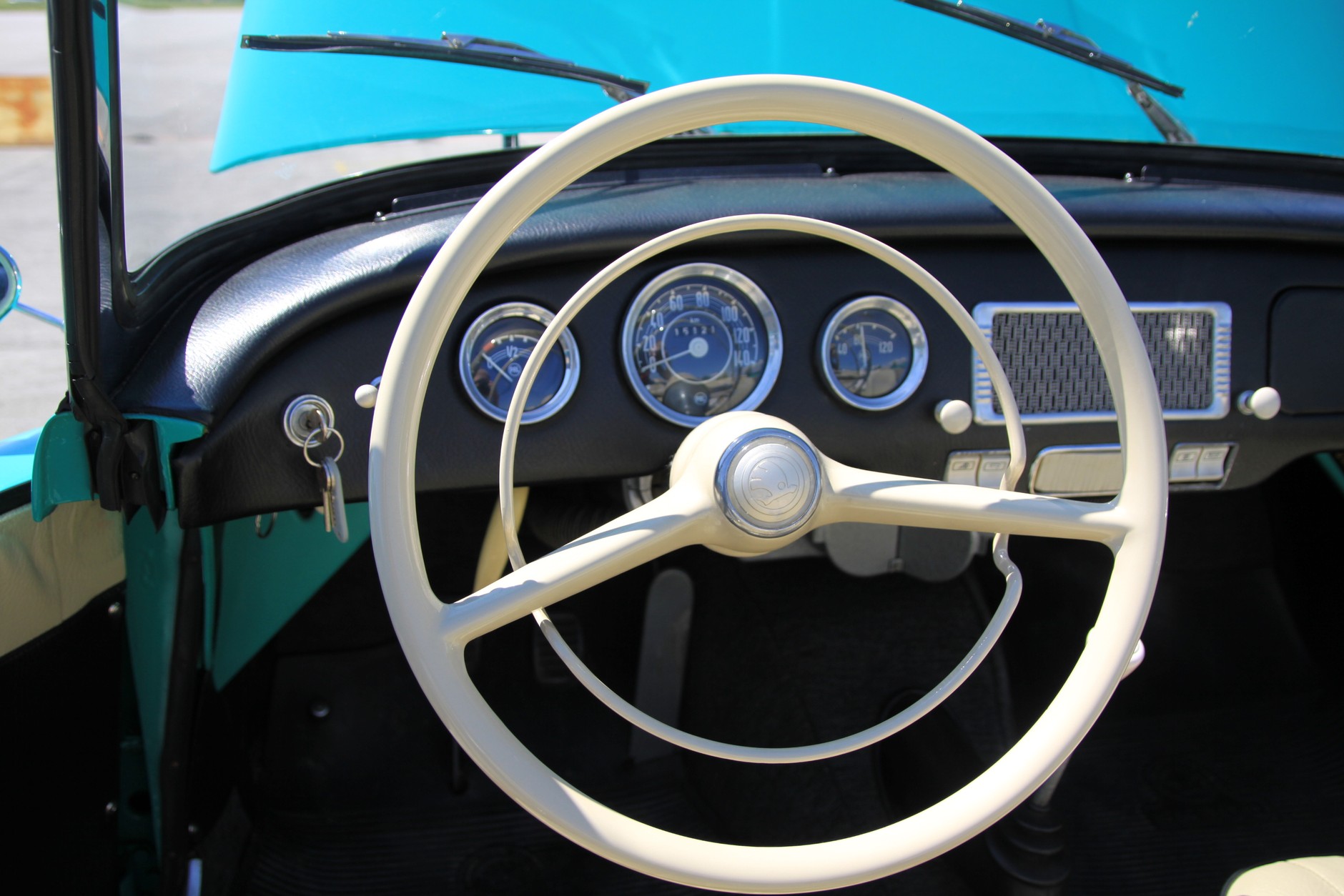 Skoda Felicia (1961)