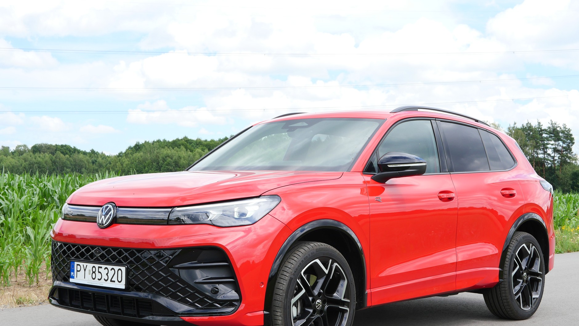 Volkswagen Tiguan 2.0 TDI 4Motion R-line (2024)