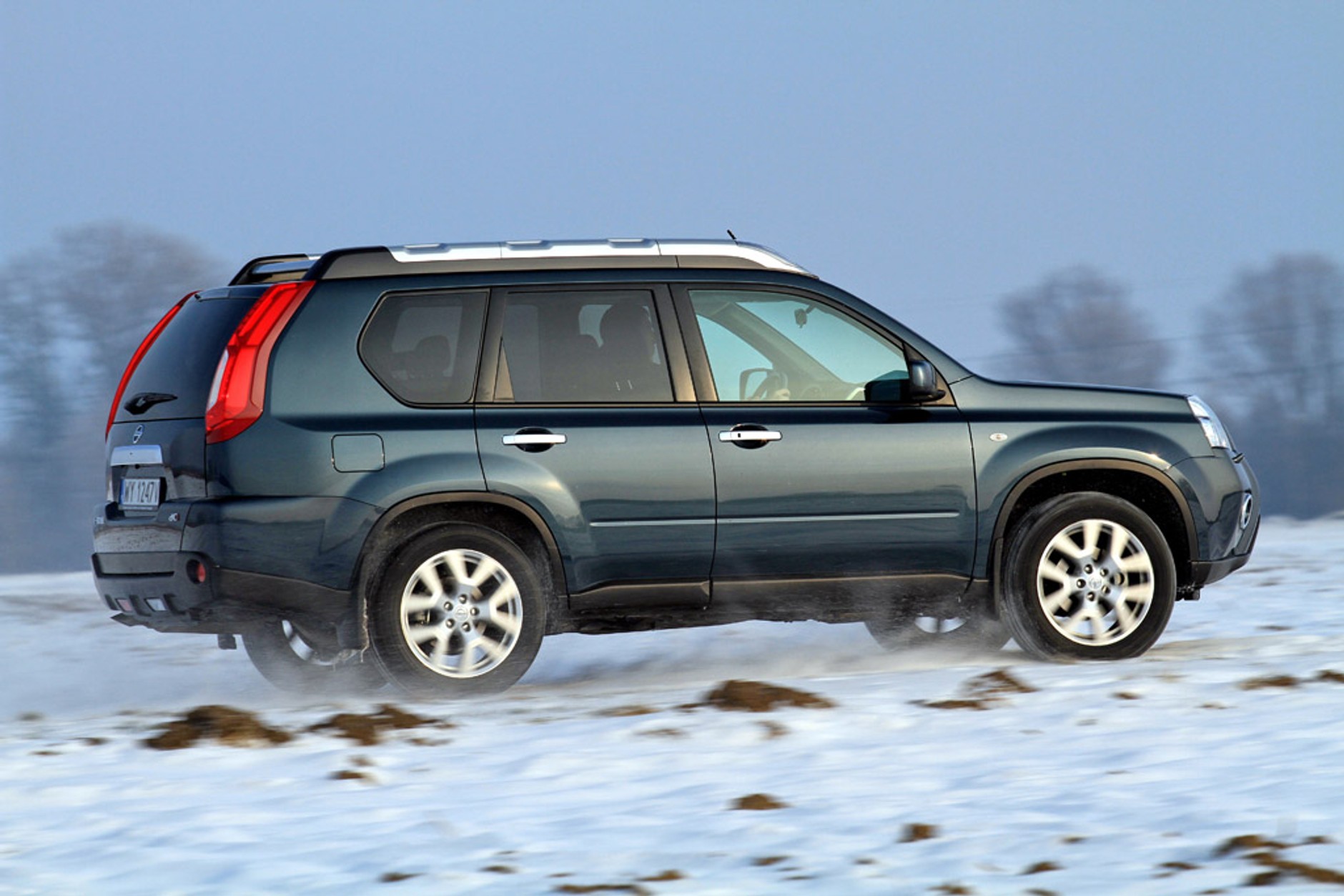 Nissan X-Trail: czy może być bardziej terenowy?