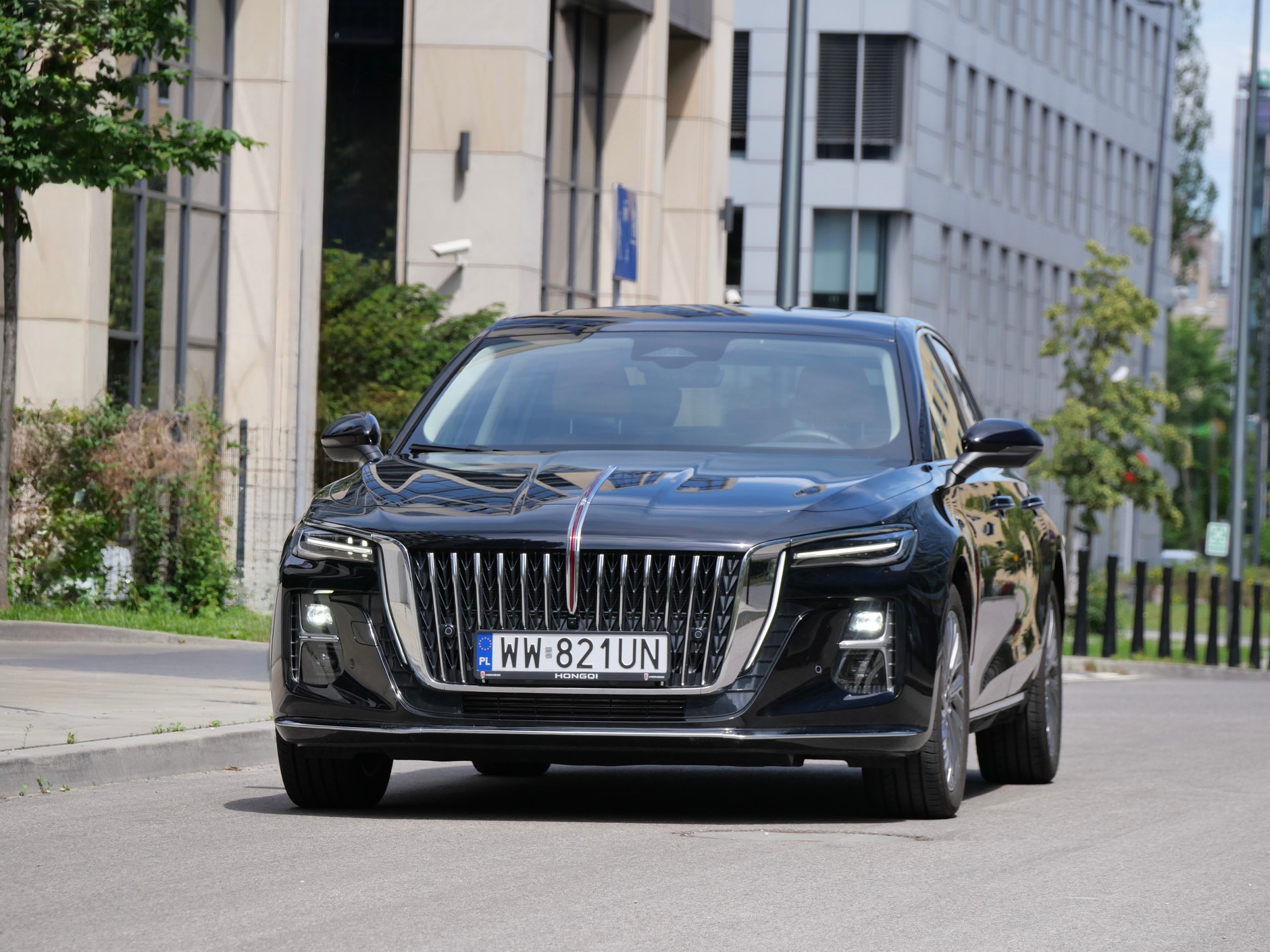 Hongqi H5 Deluxe