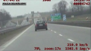 Ponad 280 km/h na autostradzie - dopiero wtedy stracisz prawo jazdy. Tego chce Ministerstwo Sprawiedliwości!