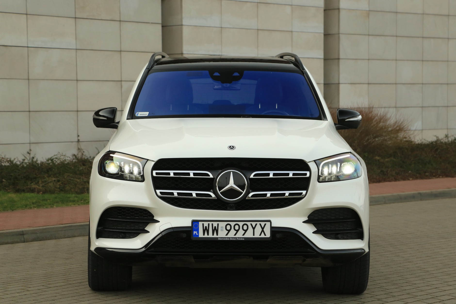 Mercedes GLS 400d