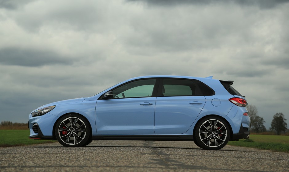 Hyundai i30 N Performance