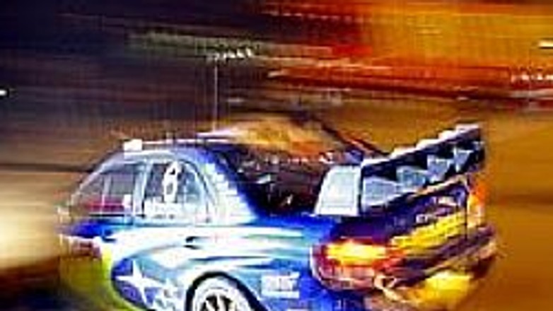 Rajd Szwecji 2008: Subaru WRT gotowe do walki na śniegu