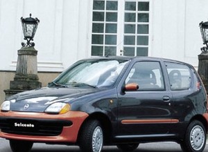 Fiat Seicento - oceń auto