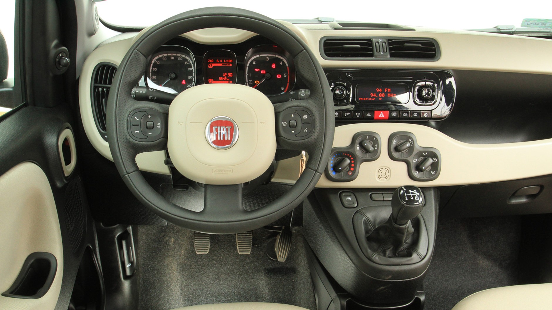 Fiat Panda III (od 2012 r.) - od 20 000 zł