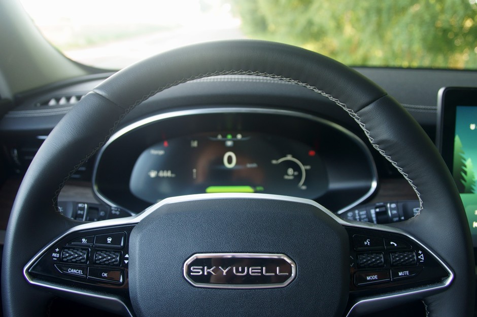 Skywell ET5