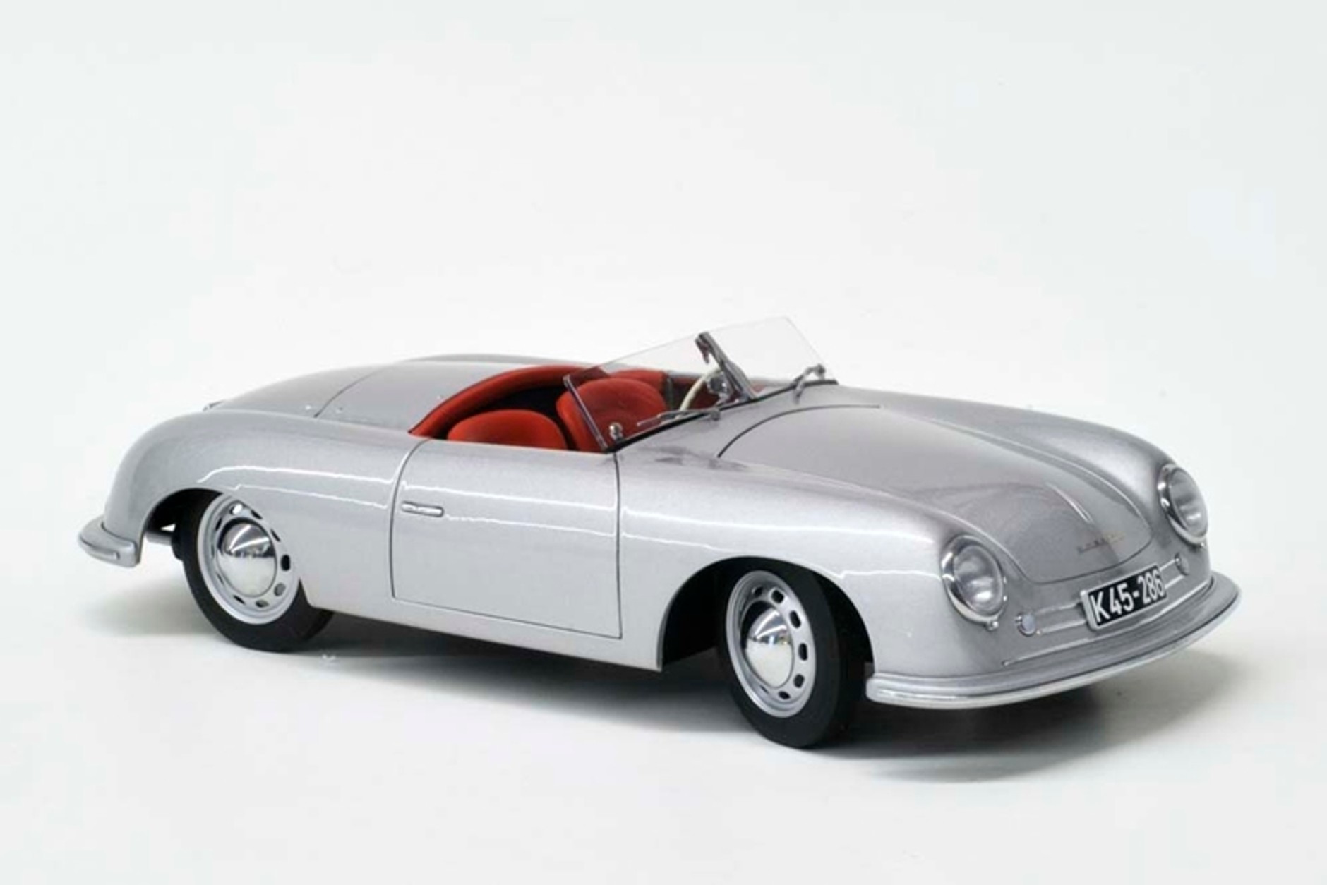 Porsche 356 – początek