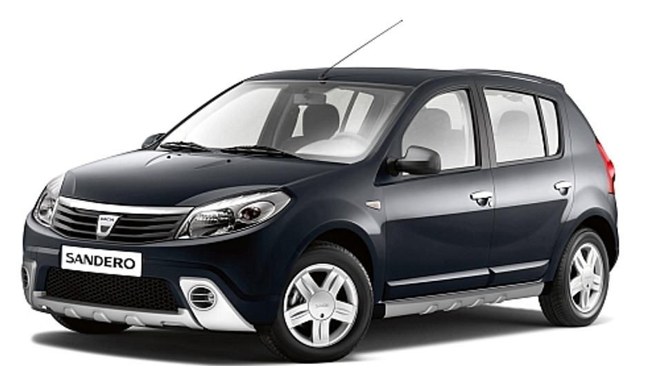 Dacia Sandero - Zobacz ją podczas dni otwartych drzwi
