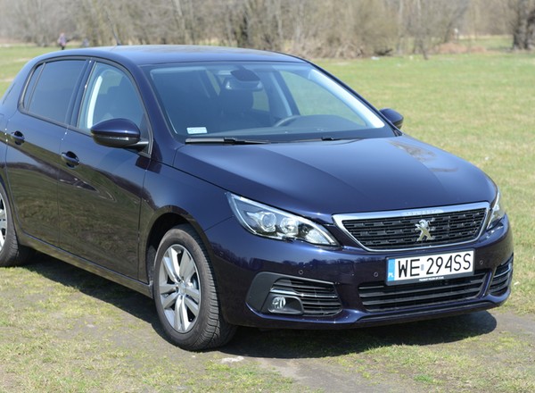 Peugeot 308 1.2 PureTech – po prostu zwykły kompakt | TEST