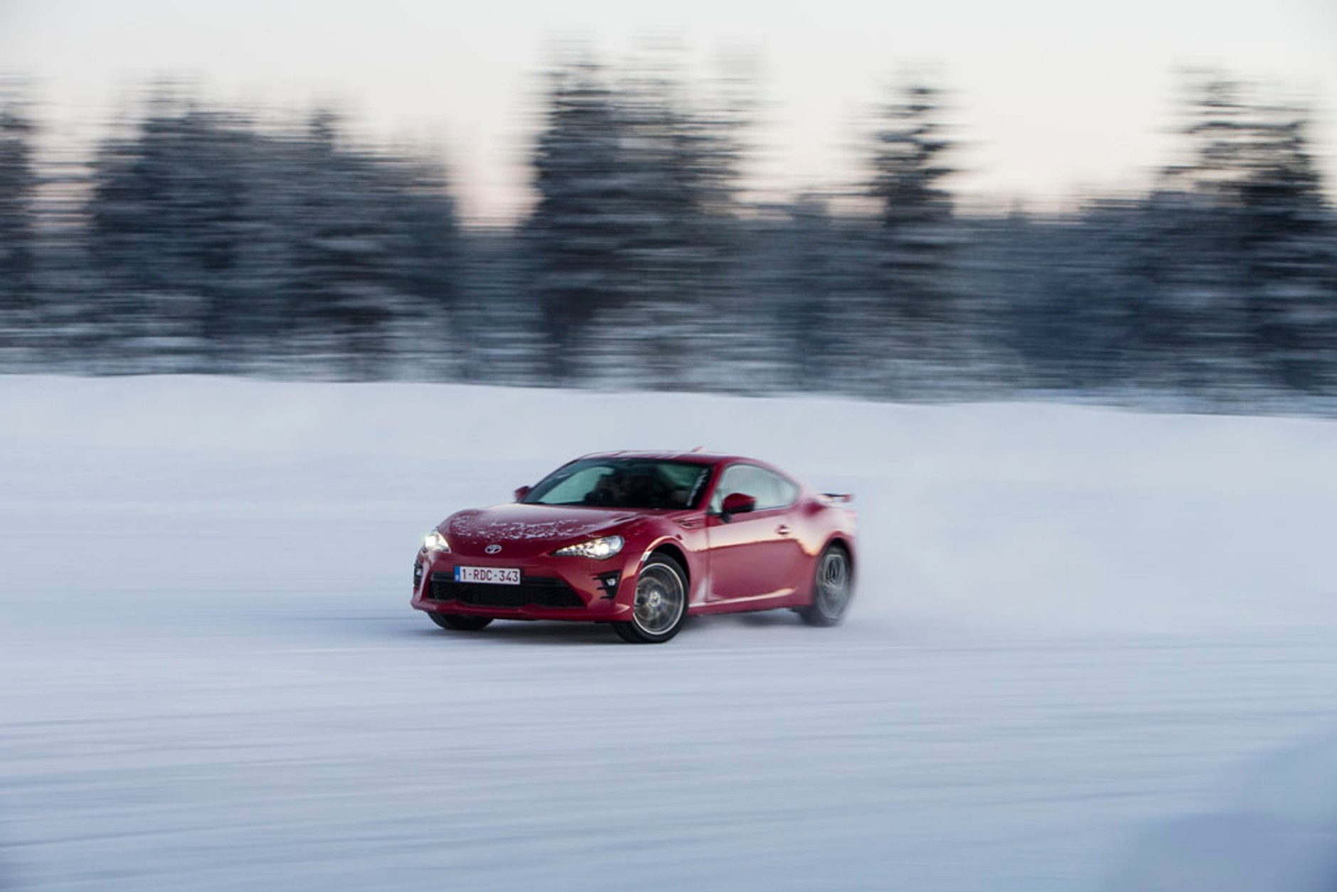 Toyota GT86 - moc to nie wszystko