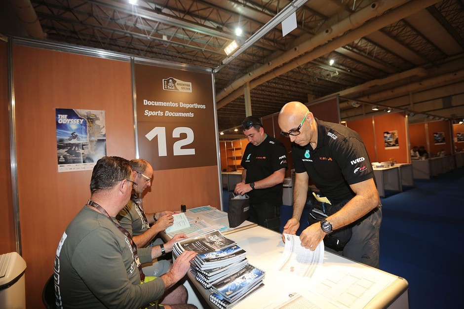 Rally Dakar 2016 - fot.Willy Weyens