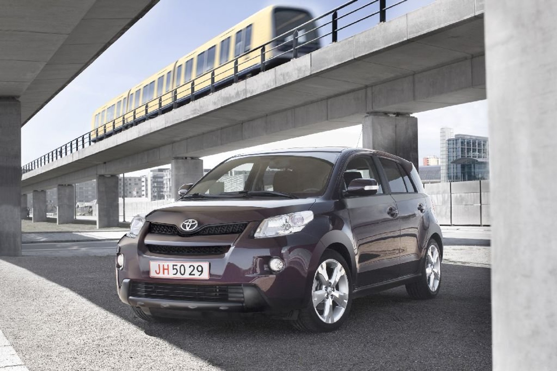 Toyota Urban Cruiser