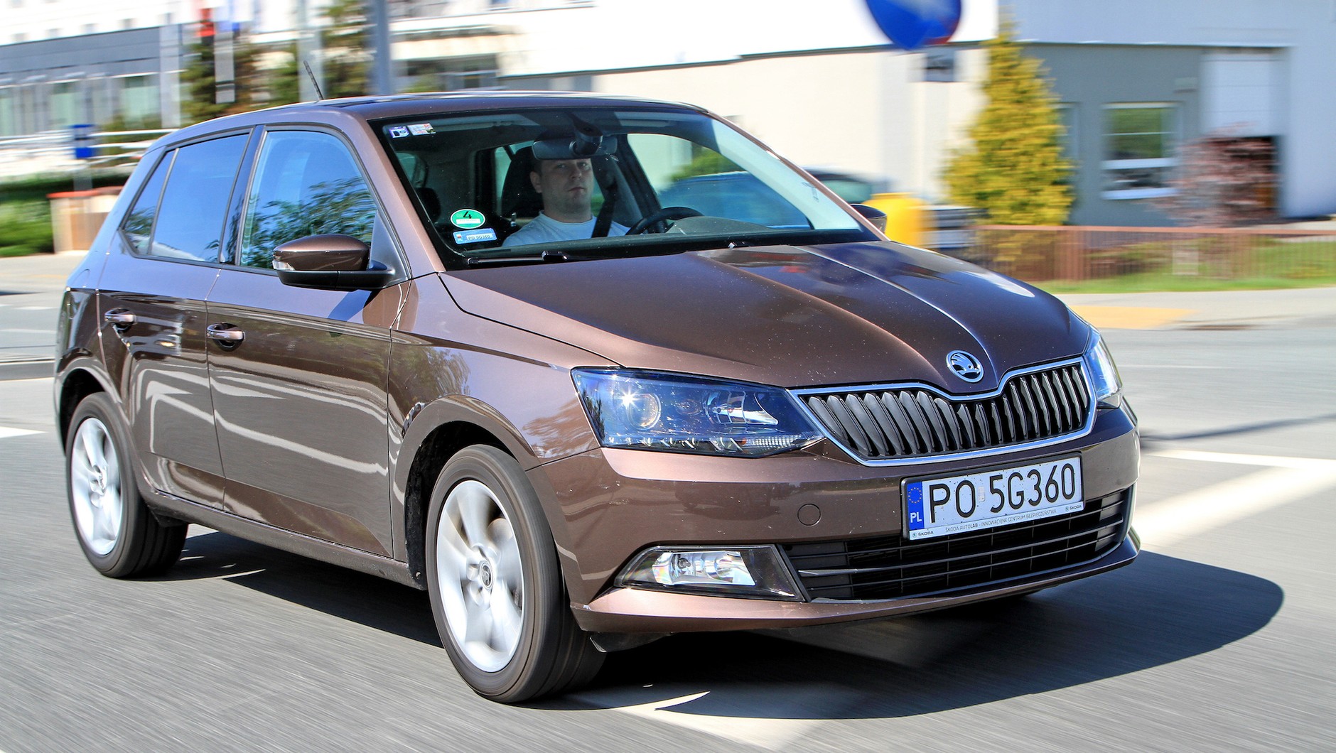 Skoda Fabia III