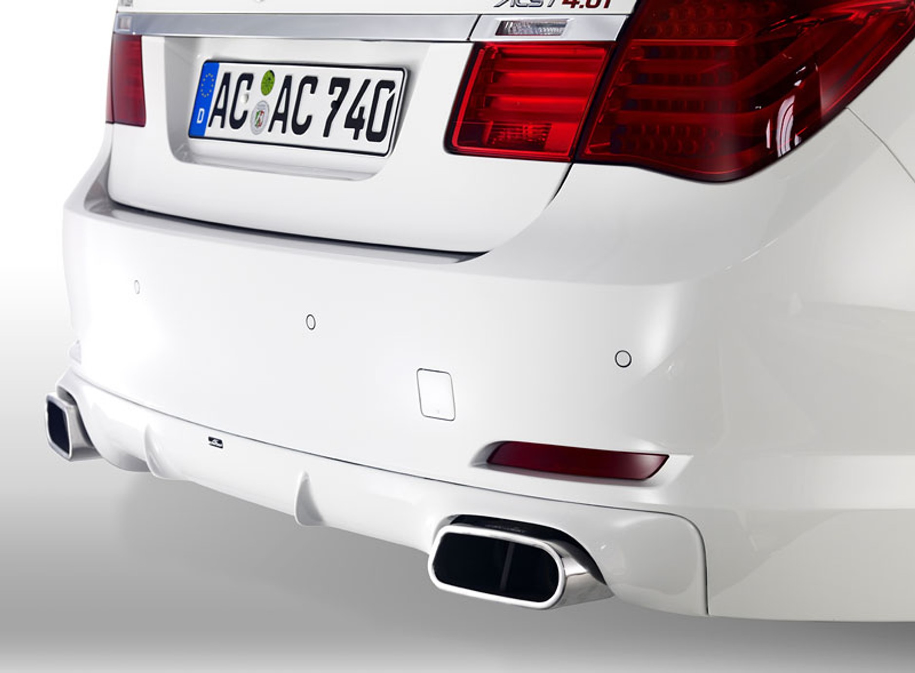 AC Schnitzer ACS7 – BMW serii 7 ze sportowym pazurem