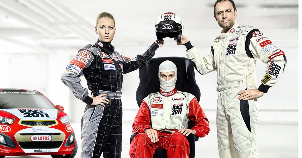 Kia Lotos Race w sobotę zawita do Lublina