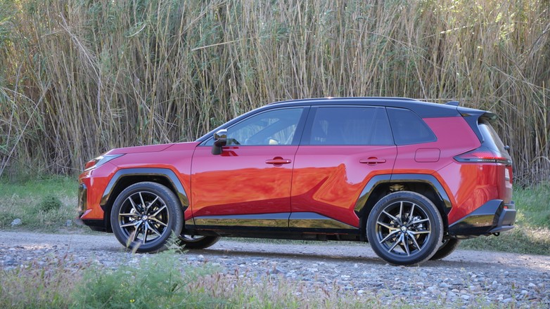 Nowa Toyota RAV4 2026 r.