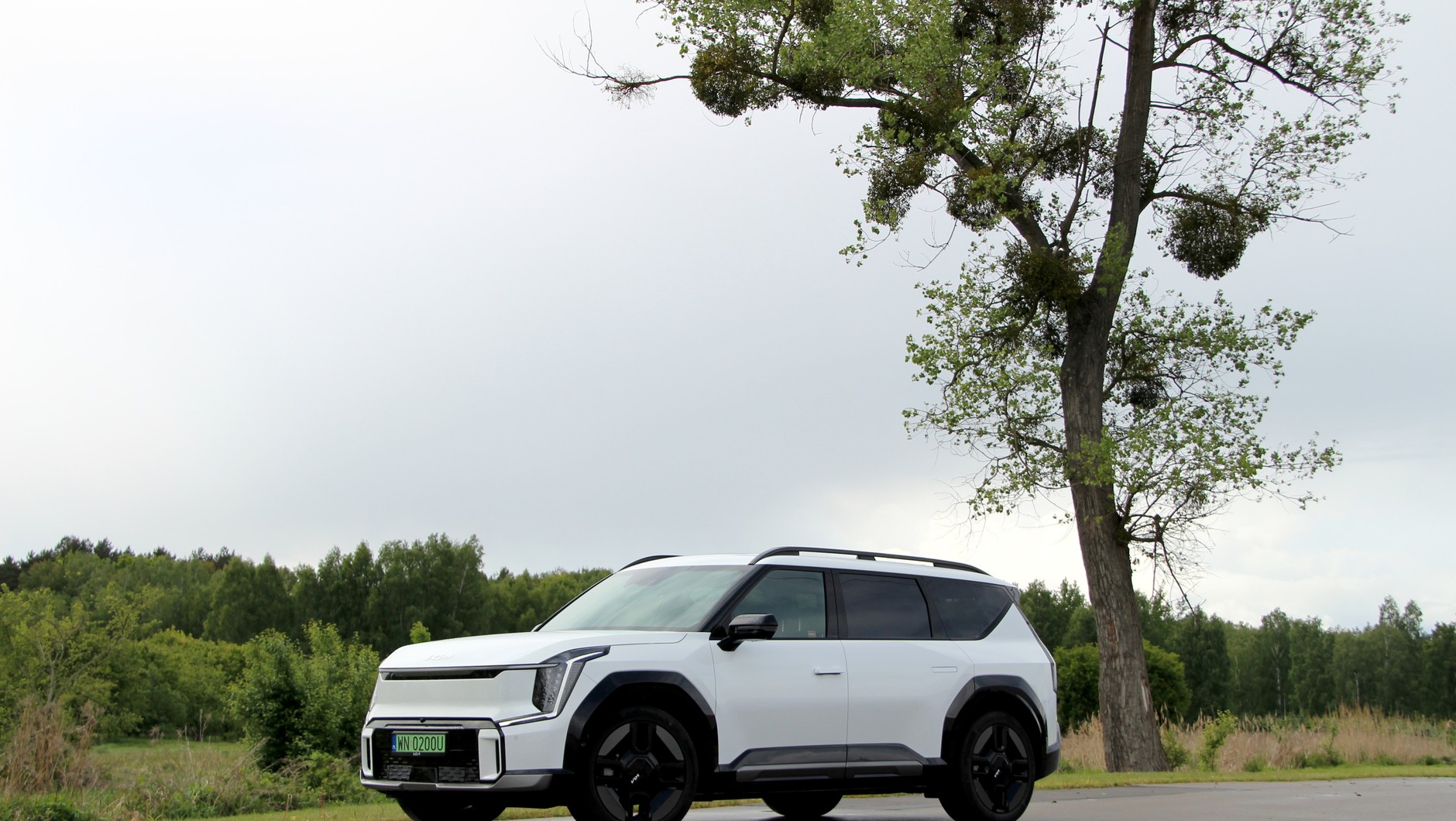 Kia EV9 GT-Line