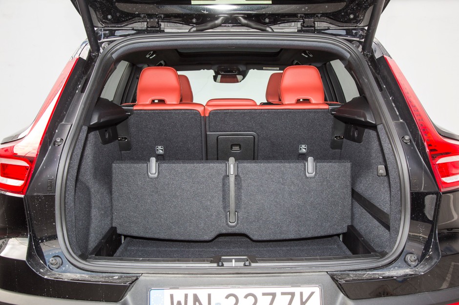 Auto Świat Moto Awards 2018 Volvo XC40