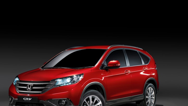 Tak wygląda nowa Honda CR-V