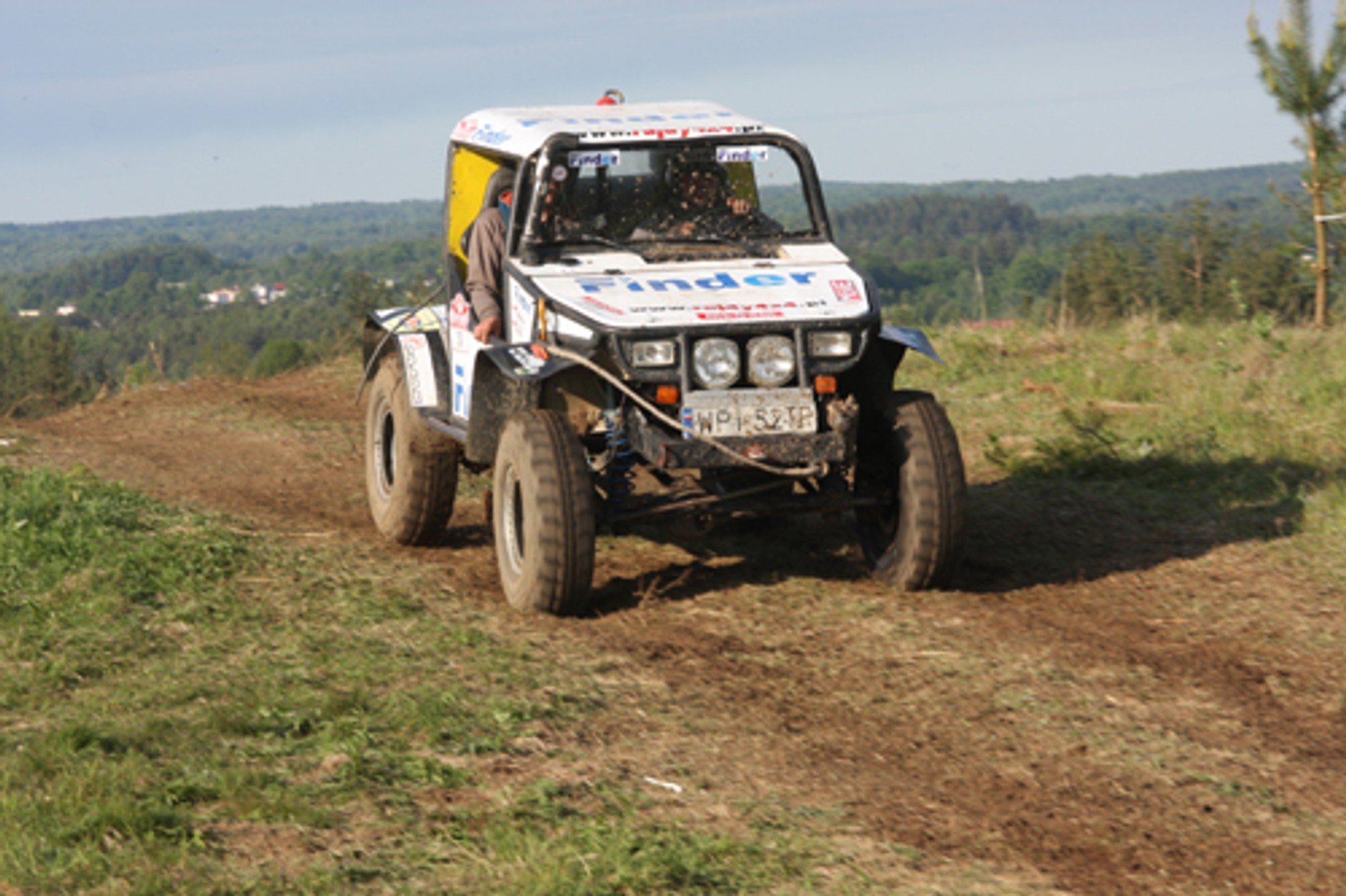 Finder team - Czas Samuraia