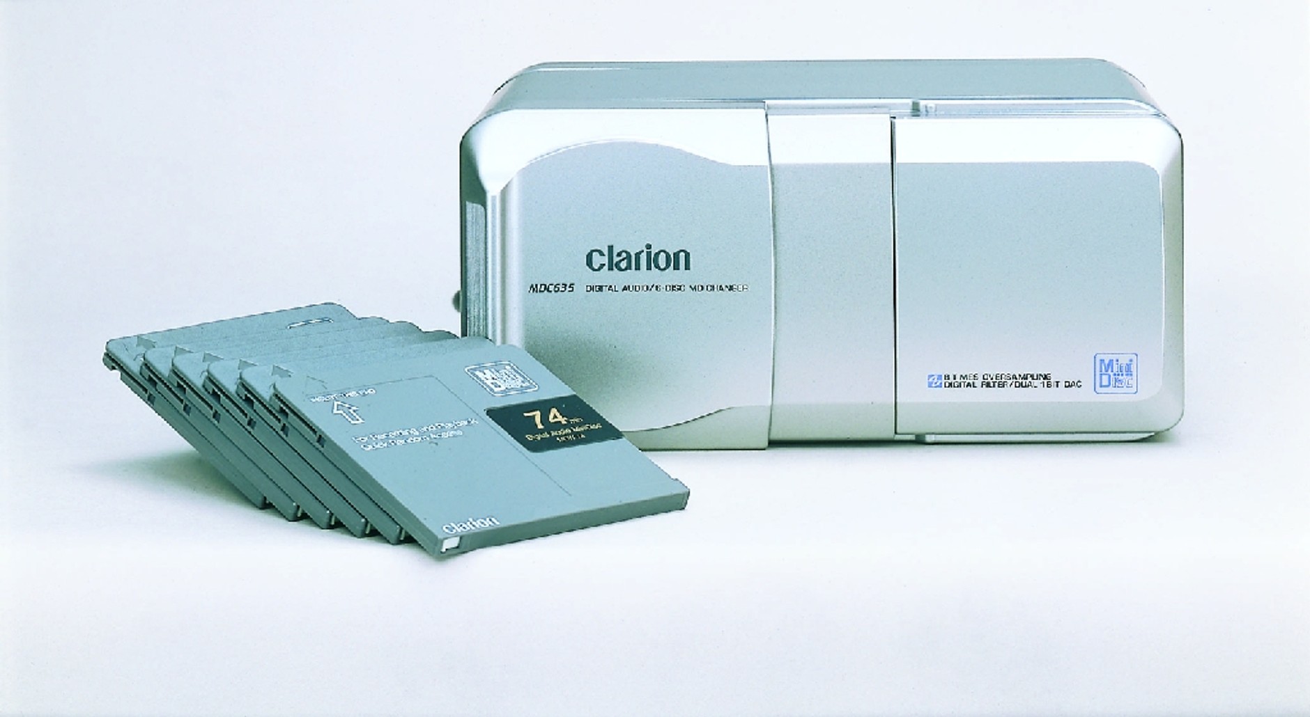 Sony: nadchodzi koniec MiniDisc