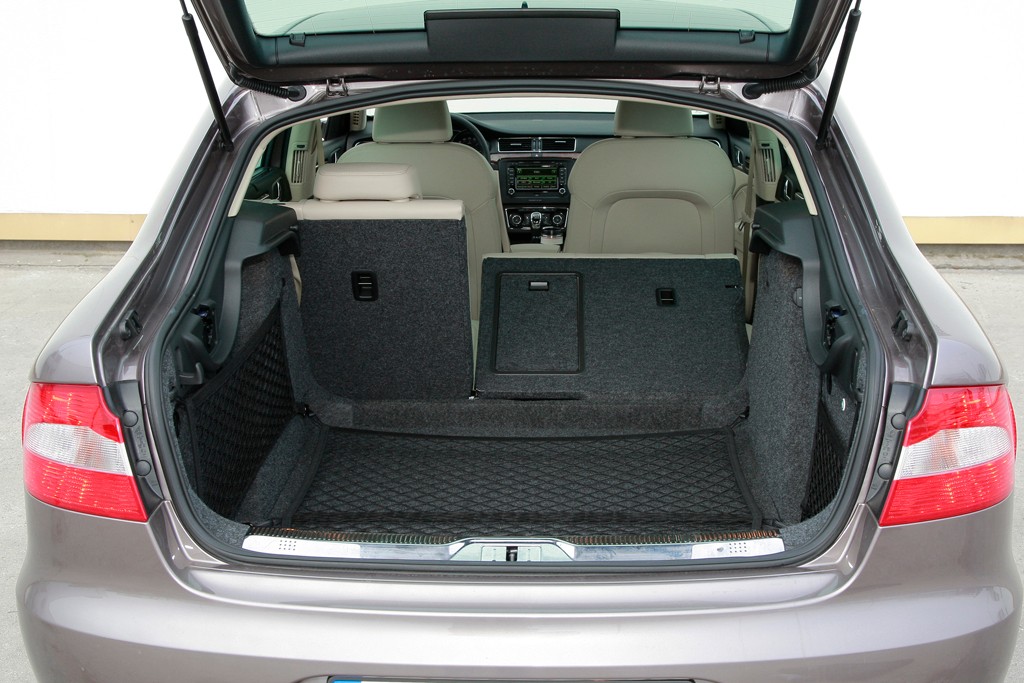 Skoda Superb: powyżej średniej