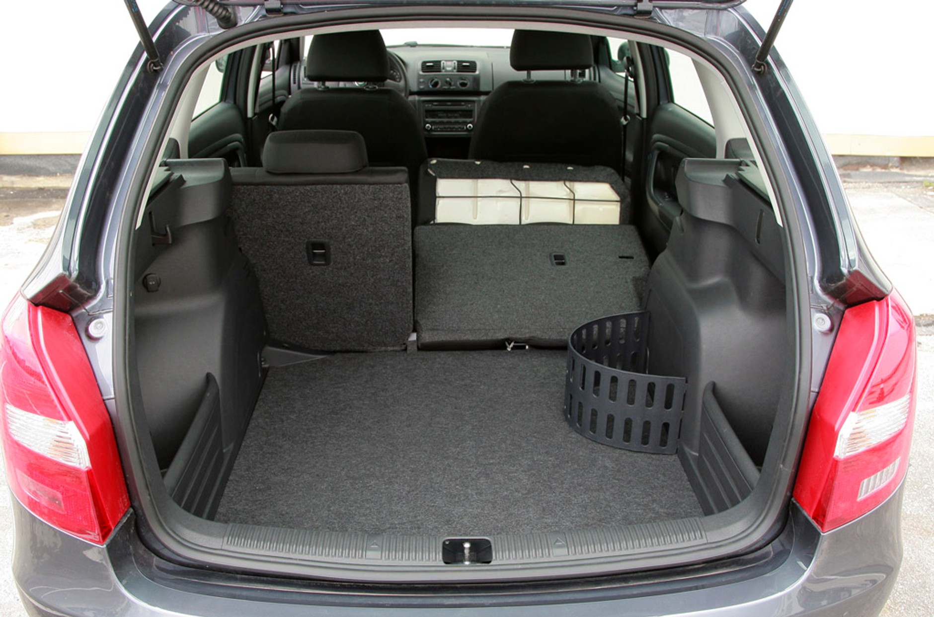 Test Skody Fabii 1.2 TSI: praktyczne kombi dla rodziny